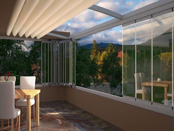 Pro gold cam balkon sistemleri